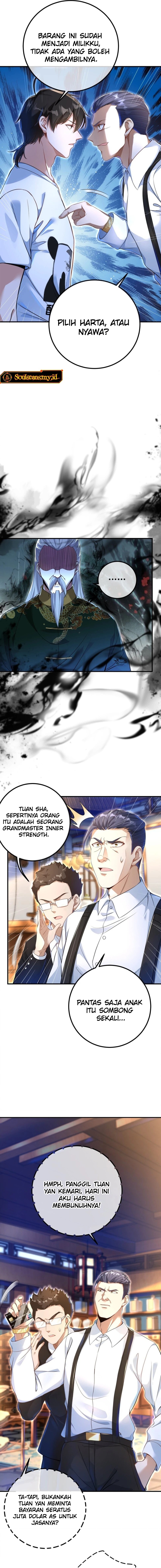 The Second Life After Awakening Chapter 50 Gambar 10