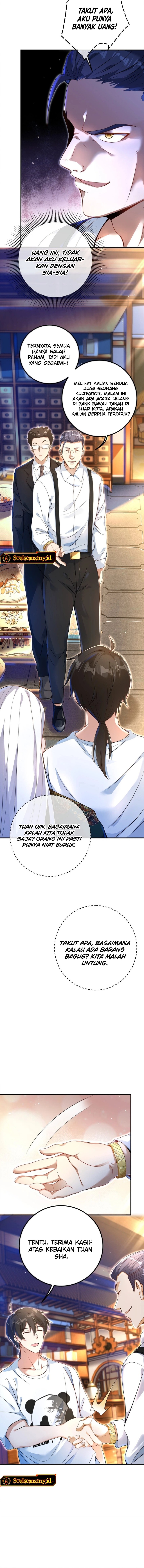 The Second Life After Awakening Chapter 50 Gambar 11
