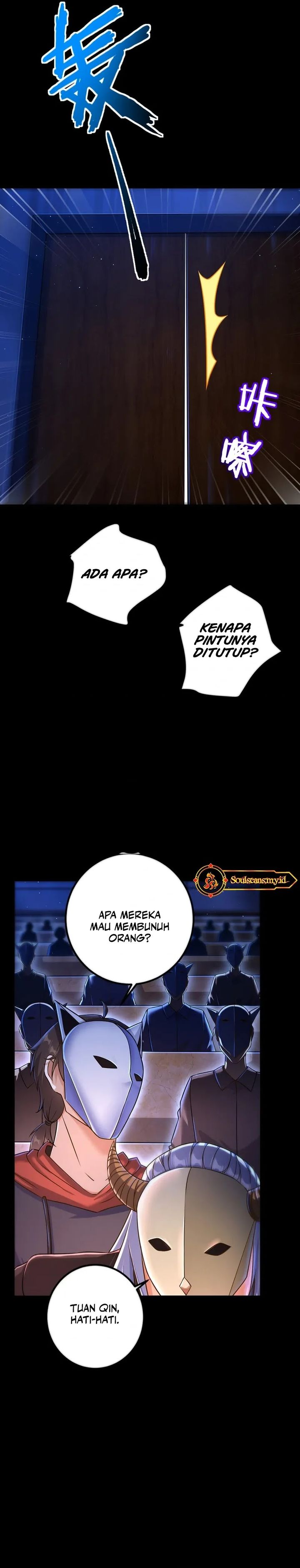 The Second Life After Awakening Chapter 51 Gambar 7