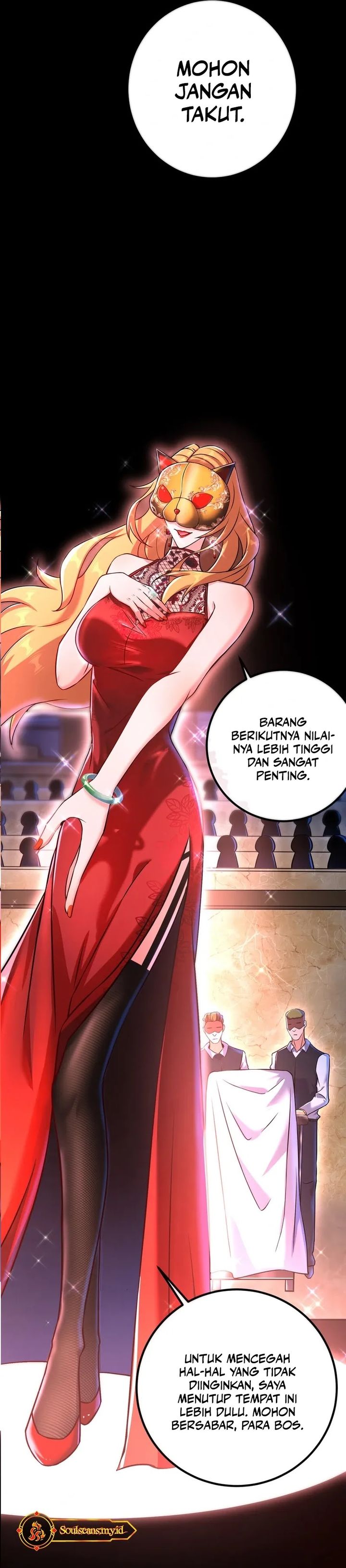 The Second Life After Awakening Chapter 51 Gambar 8