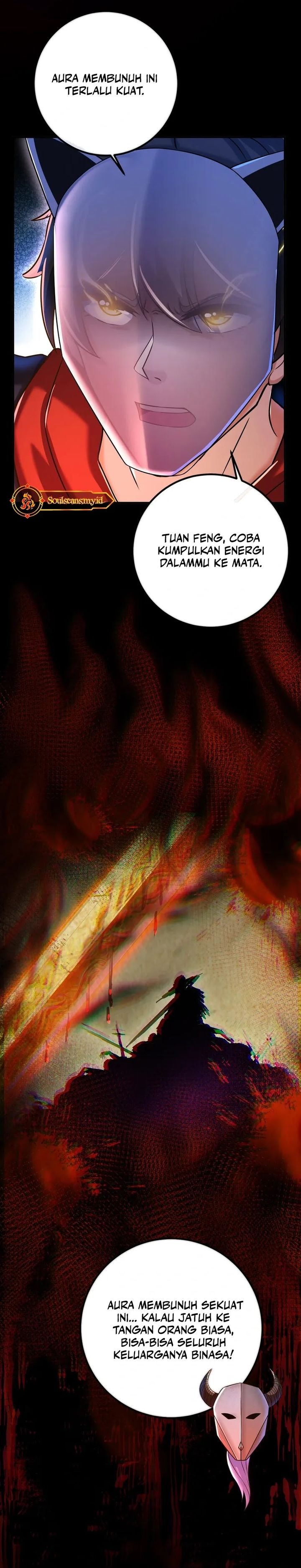 The Second Life After Awakening Chapter 51 Gambar 10