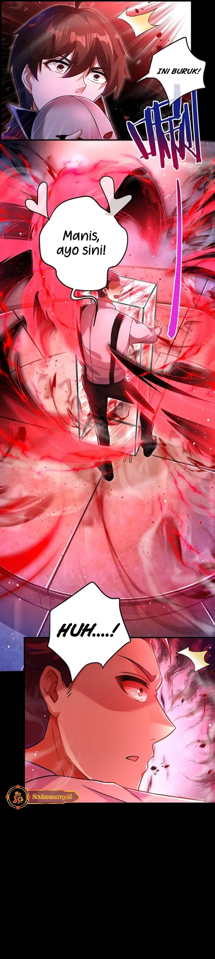 The Second Life After Awakening Chapter 51 Gambar 16