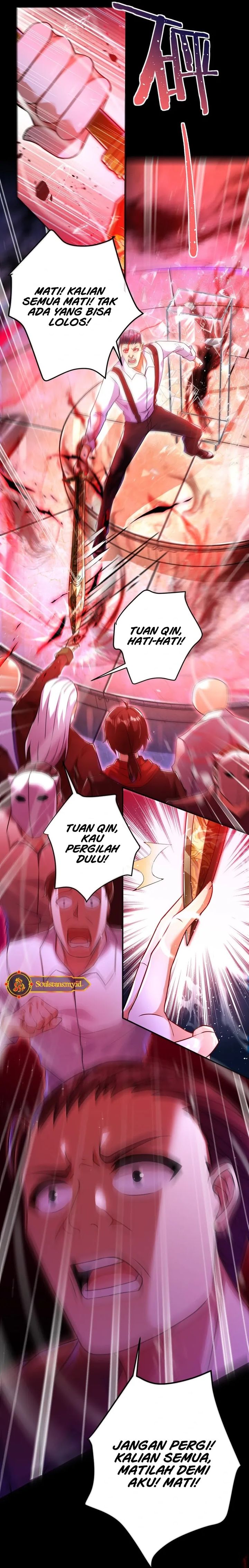 The Second Life After Awakening Chapter 51 Gambar 17