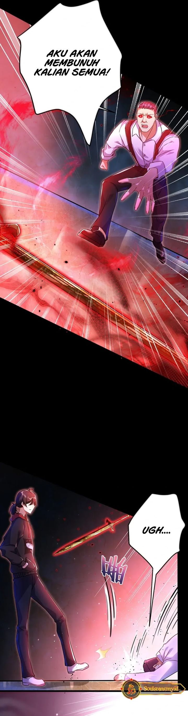 The Second Life After Awakening Chapter 51 Gambar 20