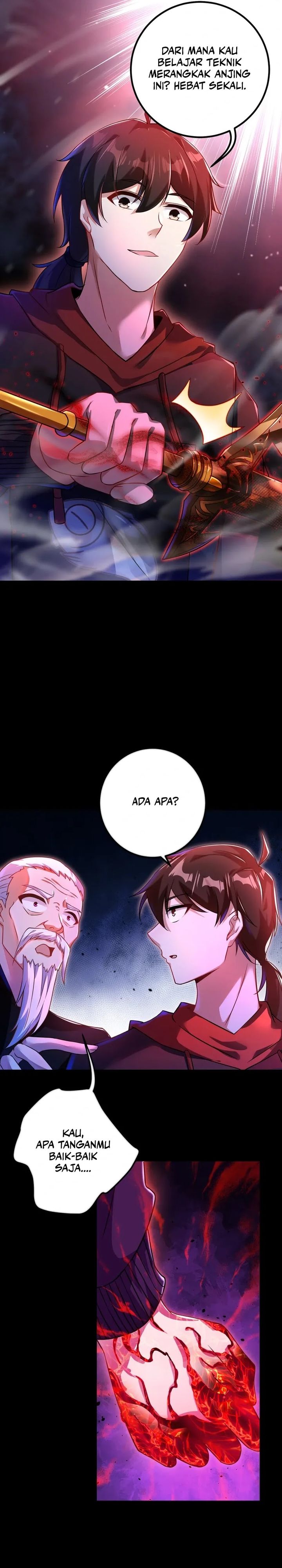 The Second Life After Awakening Chapter 51 Gambar 21