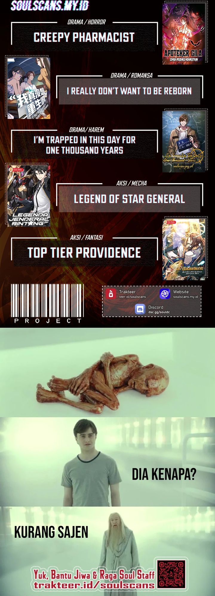 The Second Life After Awakening Chapter 51 Gambar 25