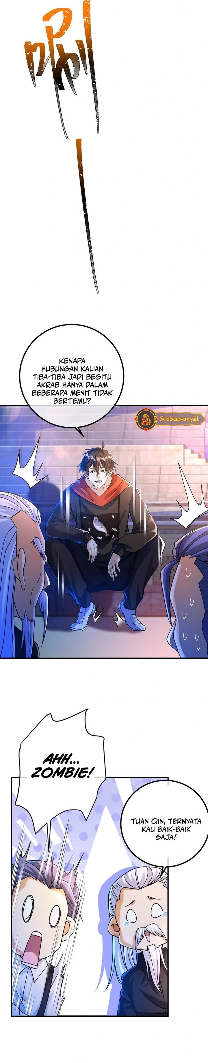 The Second Life After Awakening Chapter 52 Gambar 5