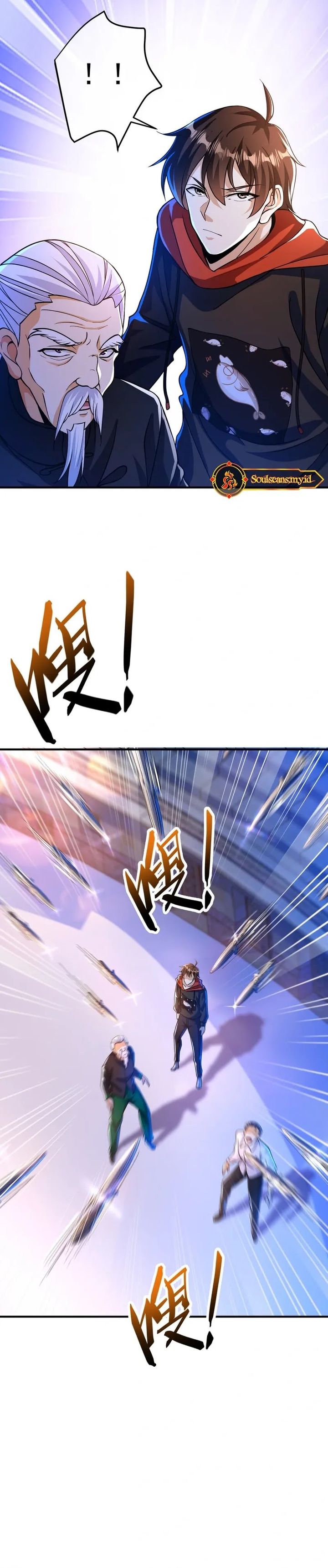 The Second Life After Awakening Chapter 52 Gambar 7