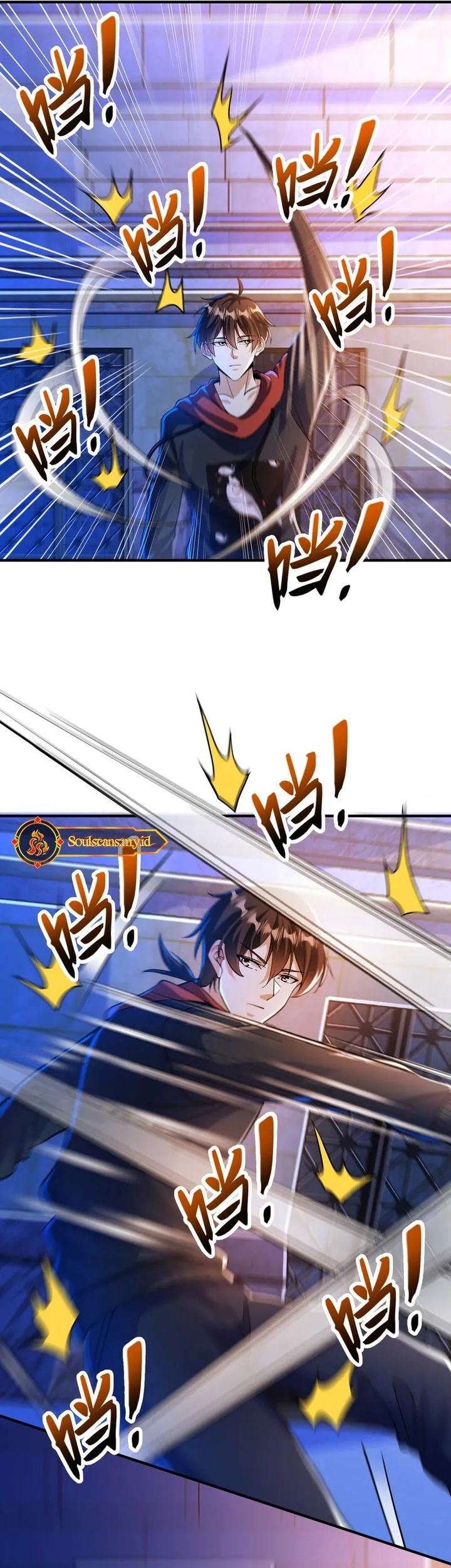 The Second Life After Awakening Chapter 52 Gambar 8