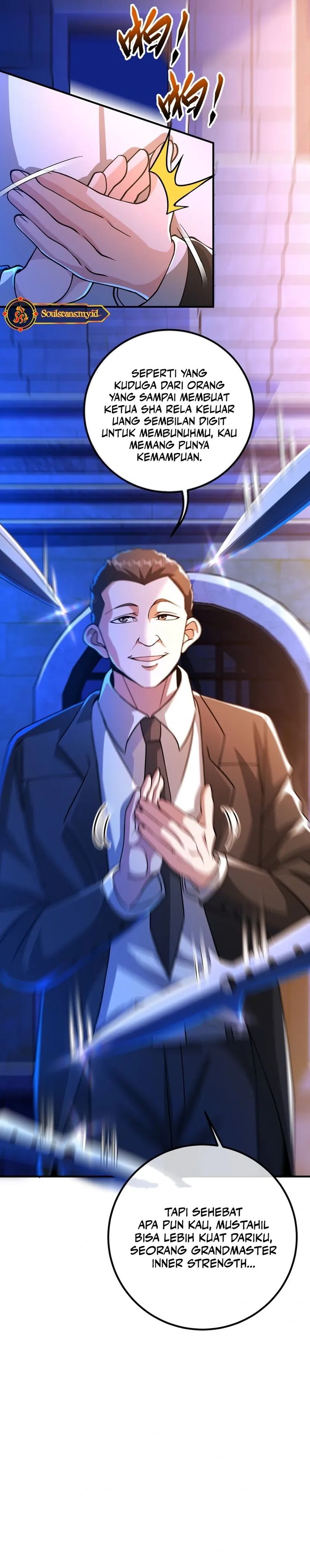 The Second Life After Awakening Chapter 52 Gambar 9