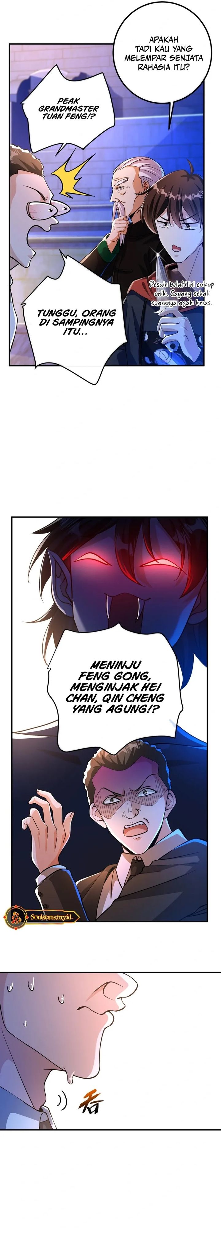 The Second Life After Awakening Chapter 52 Gambar 10