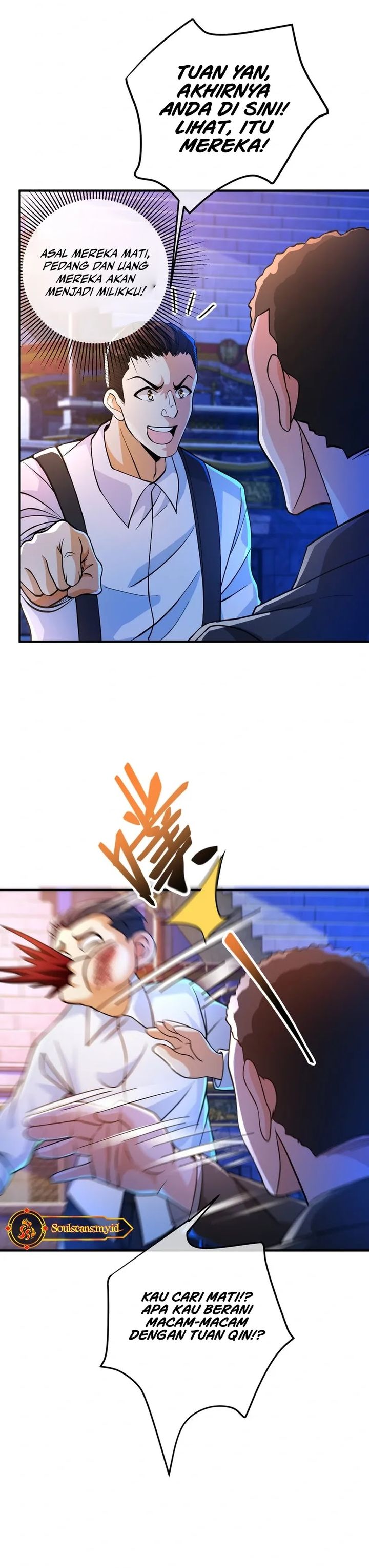 The Second Life After Awakening Chapter 52 Gambar 11