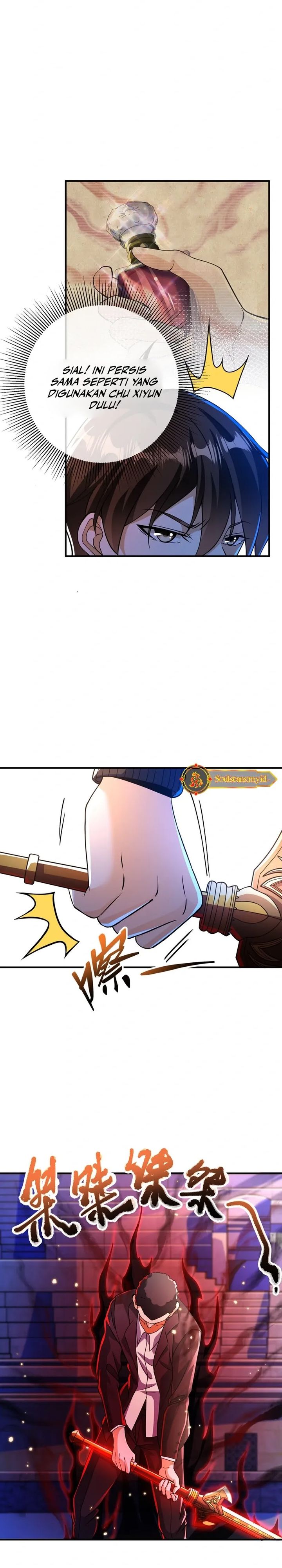 The Second Life After Awakening Chapter 52 Gambar 14