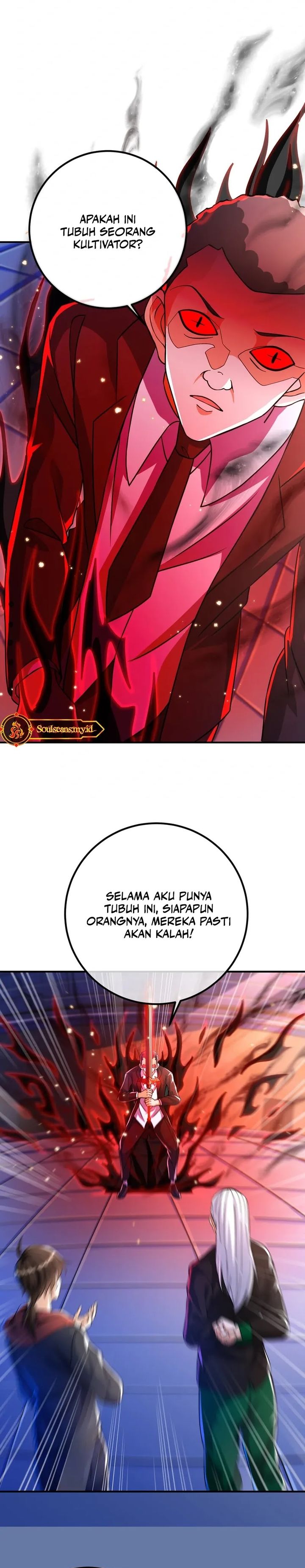 The Second Life After Awakening Chapter 52 Gambar 15