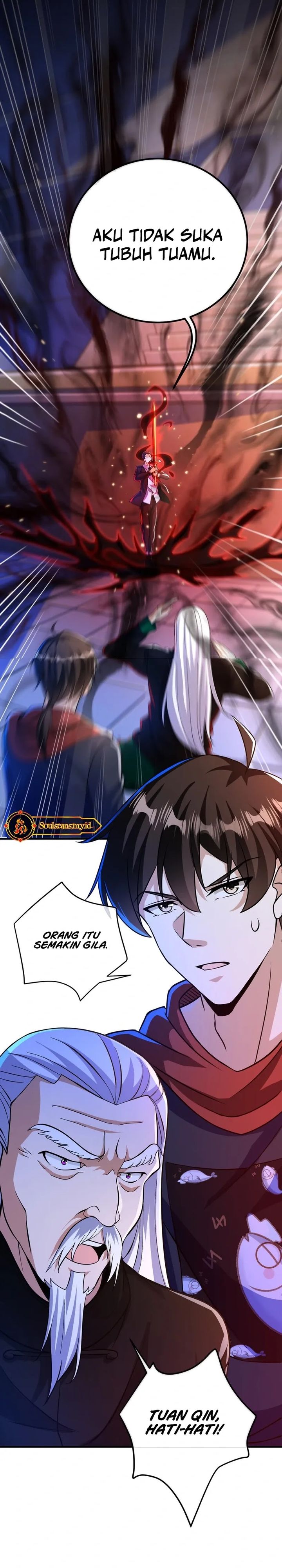 The Second Life After Awakening Chapter 52 Gambar 17