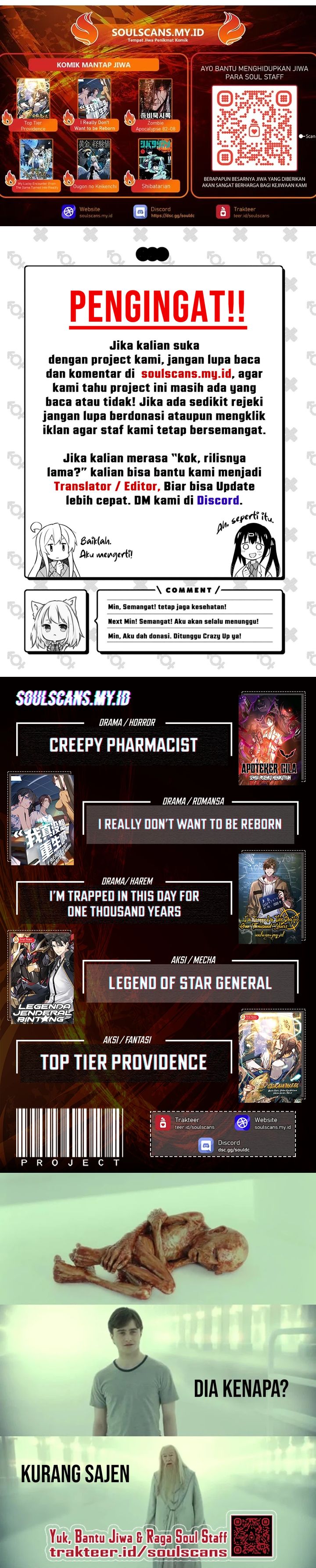 The Second Life After Awakening Chapter 52 Gambar 21