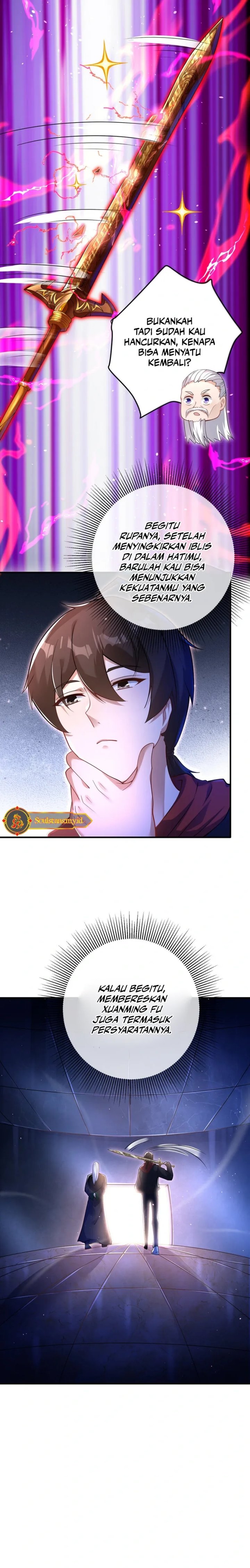 The Second Life After Awakening Chapter 53 Gambar 4