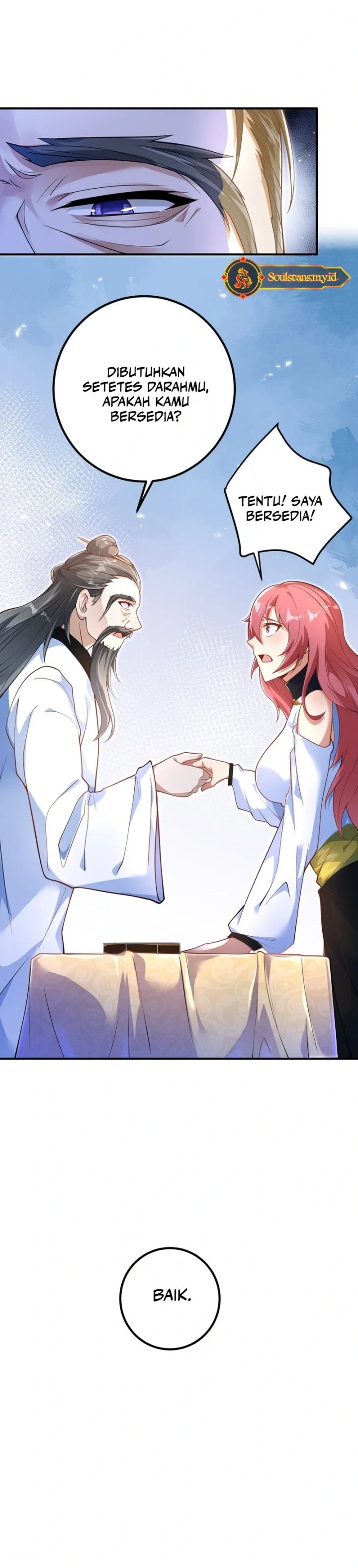 The Second Life After Awakening Chapter 53 Gambar 6