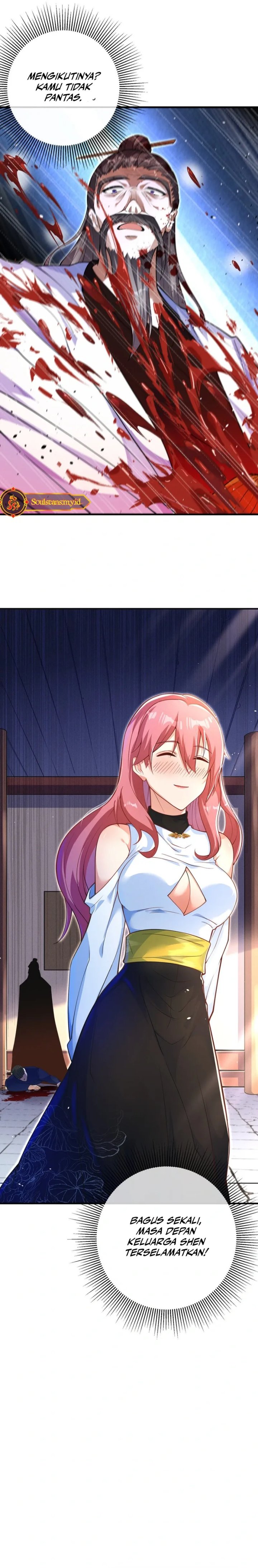 The Second Life After Awakening Chapter 53 Gambar 8