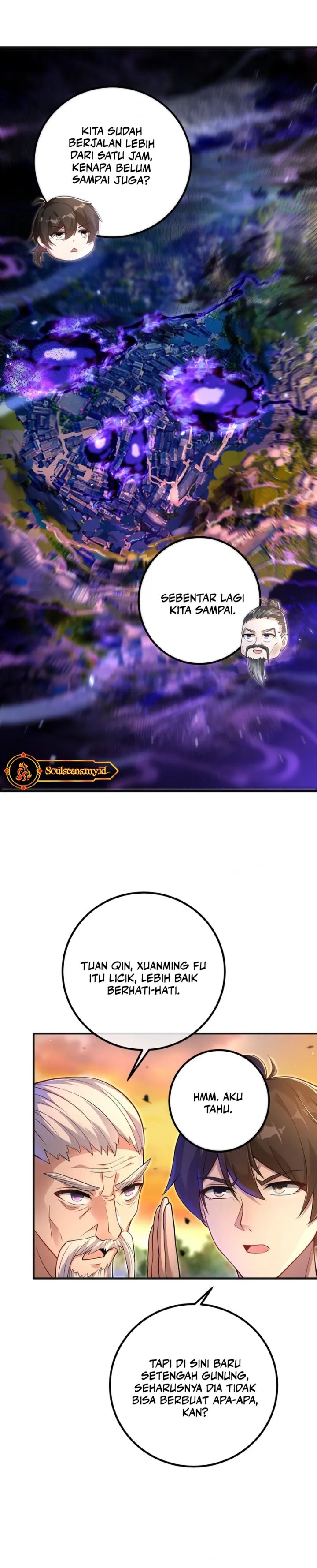 The Second Life After Awakening Chapter 53 Gambar 13