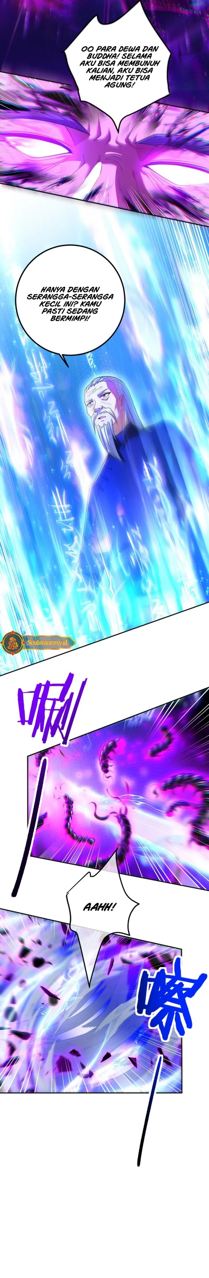 The Second Life After Awakening Chapter 53 Gambar 16