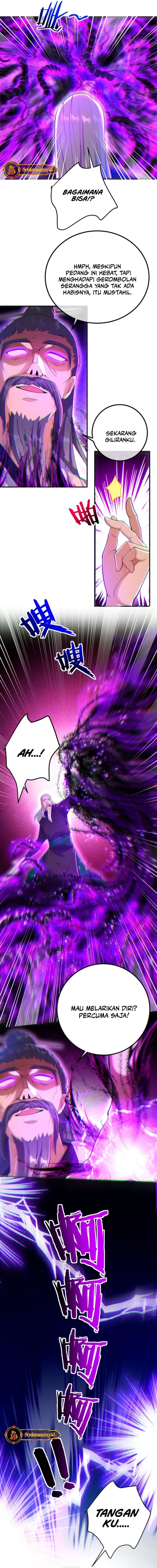 The Second Life After Awakening Chapter 53 Gambar 17