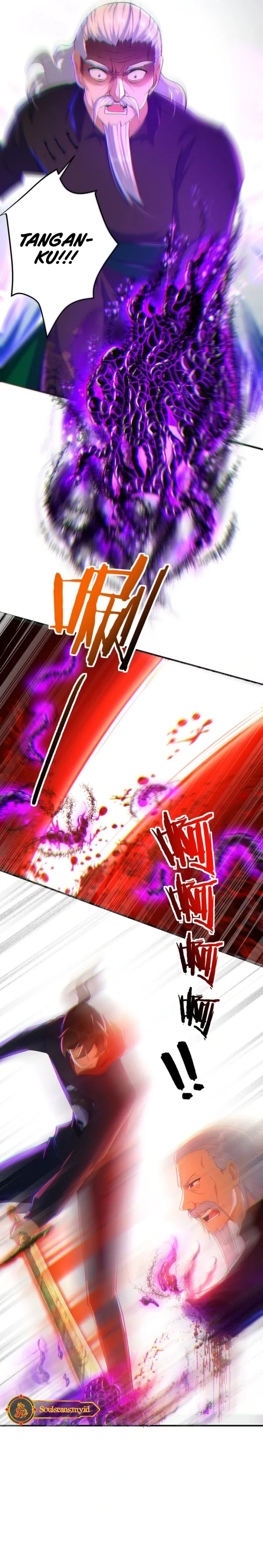 The Second Life After Awakening Chapter 53 Gambar 18