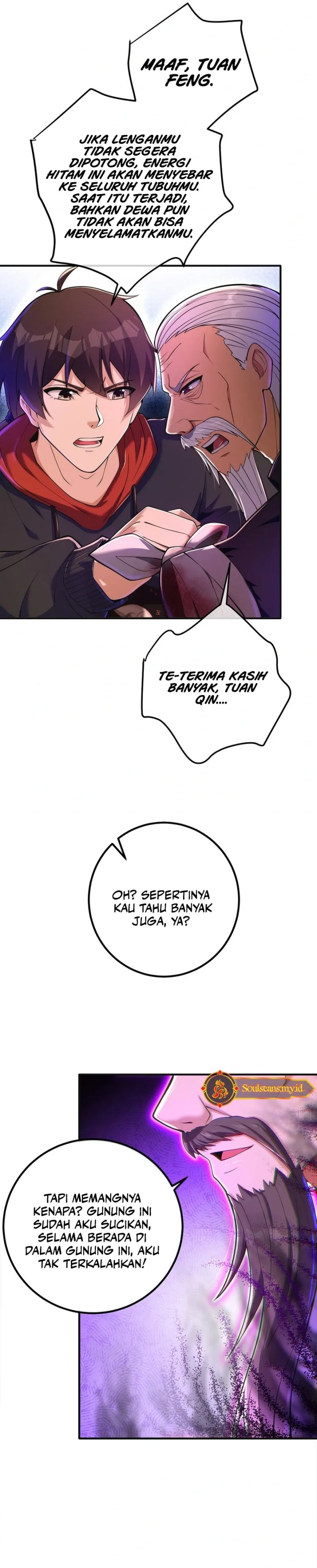 The Second Life After Awakening Chapter 53 Gambar 19