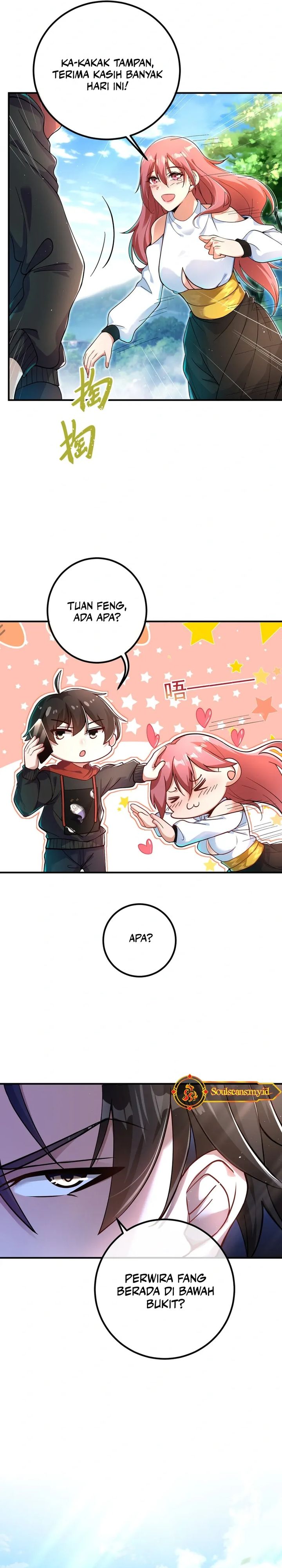 The Second Life After Awakening Chapter 56 Gambar 2