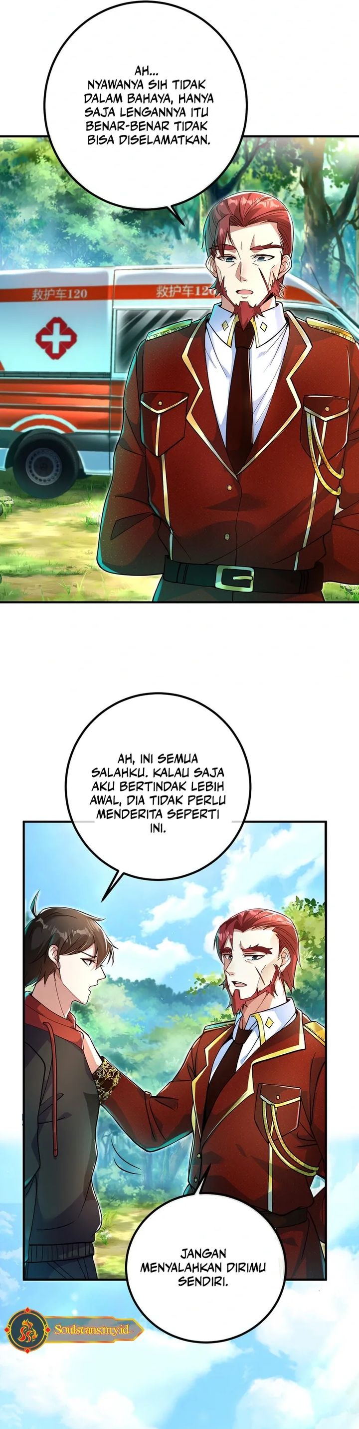 The Second Life After Awakening Chapter 56 Gambar 4