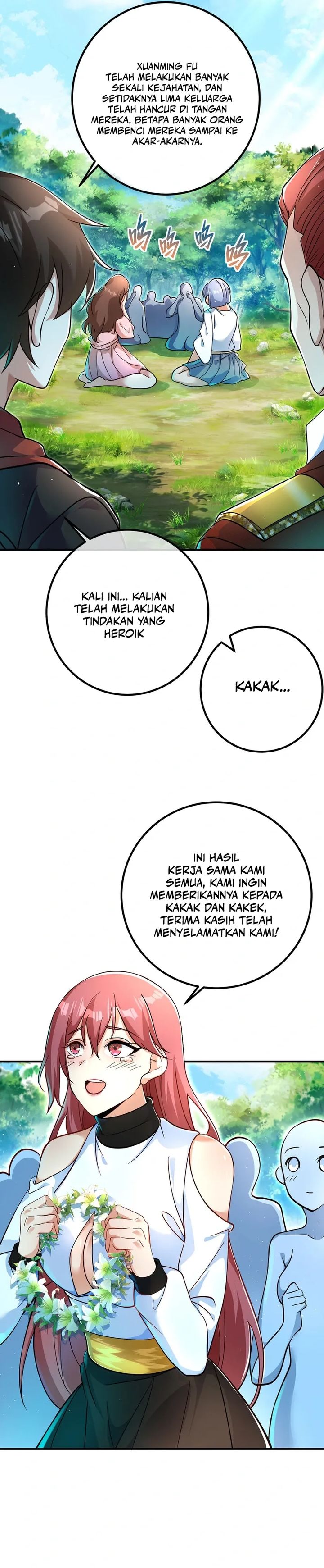 The Second Life After Awakening Chapter 56 Gambar 5