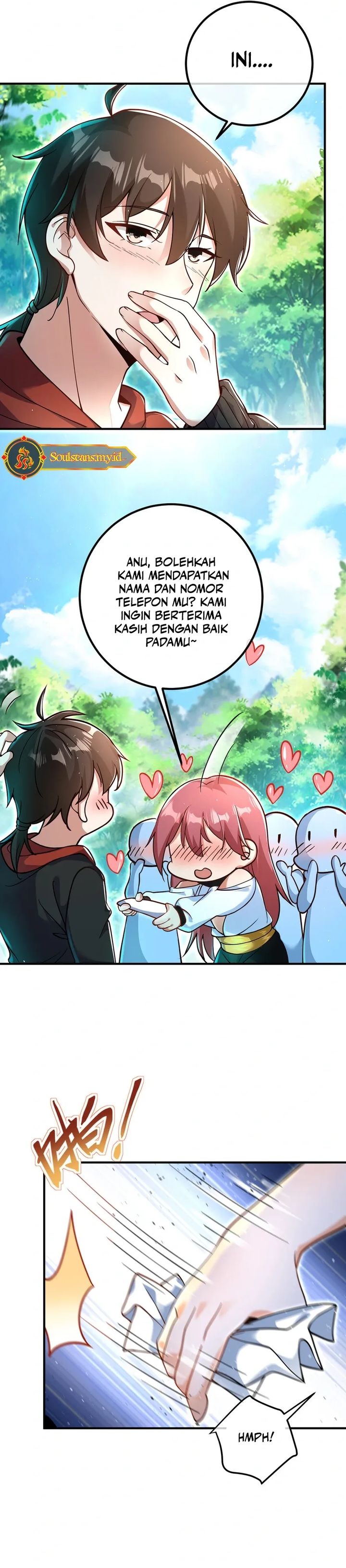 The Second Life After Awakening Chapter 56 Gambar 6