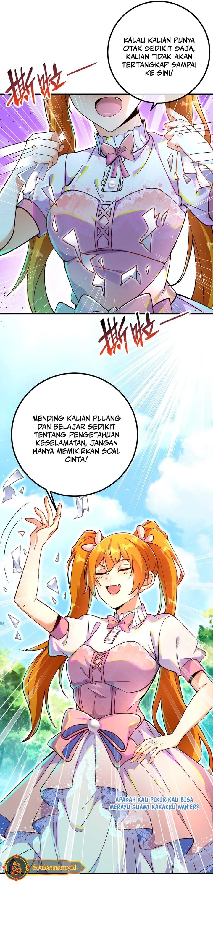 The Second Life After Awakening Chapter 56 Gambar 7