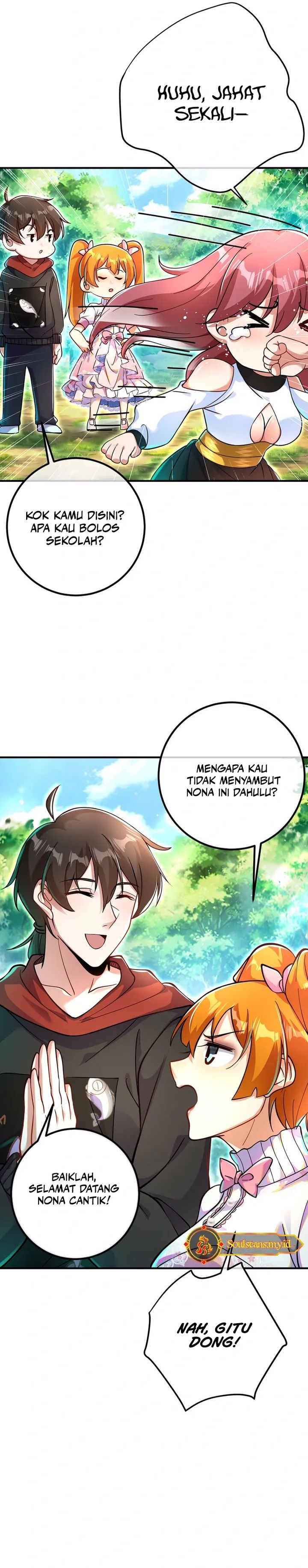 The Second Life After Awakening Chapter 56 Gambar 8