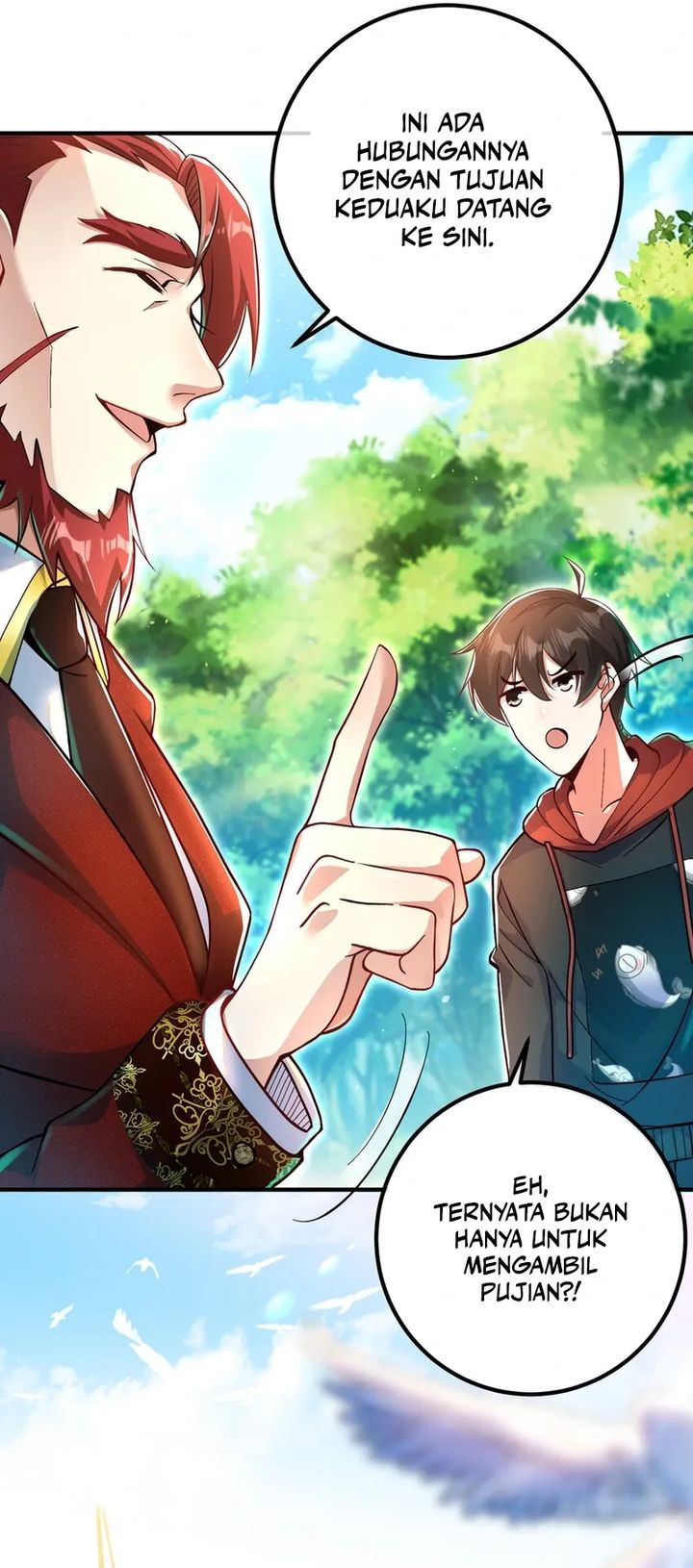 The Second Life After Awakening Chapter 56 Gambar 10