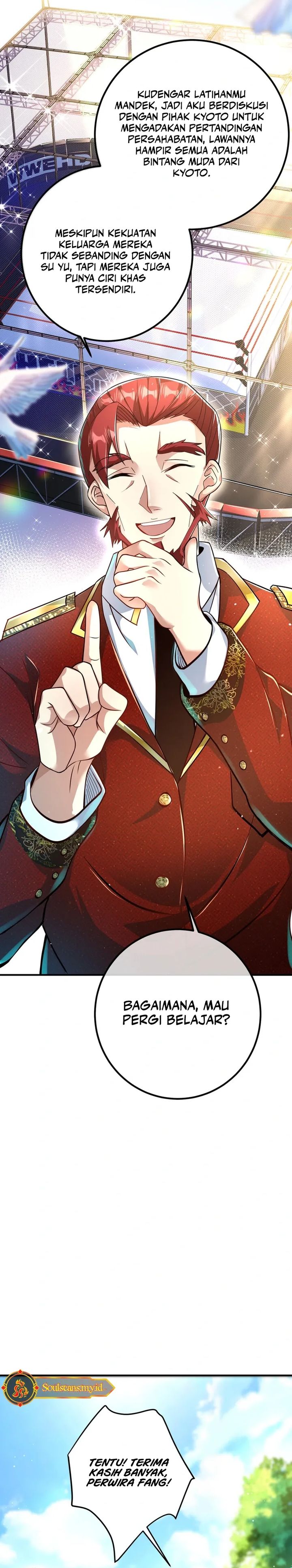 The Second Life After Awakening Chapter 56 Gambar 11