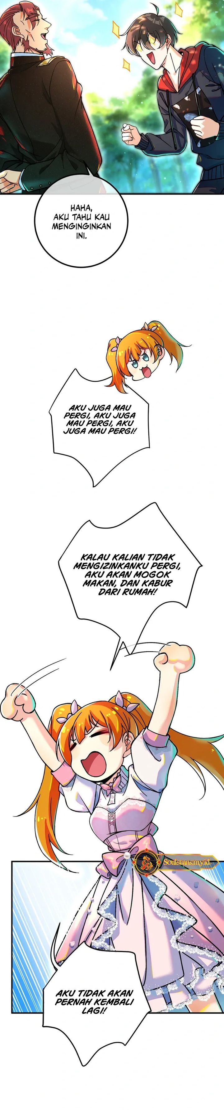 The Second Life After Awakening Chapter 56 Gambar 12