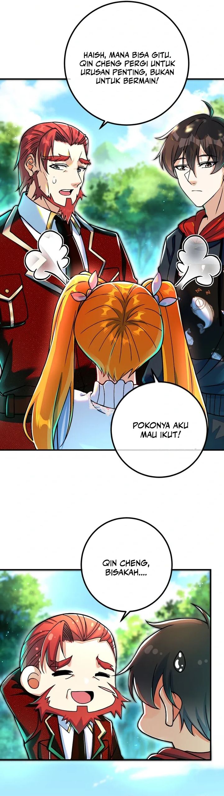 The Second Life After Awakening Chapter 56 Gambar 13