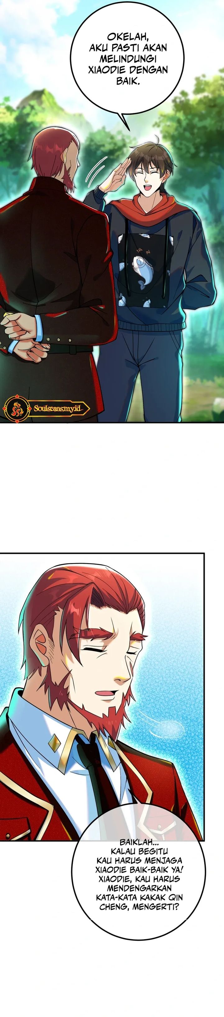 The Second Life After Awakening Chapter 56 Gambar 17