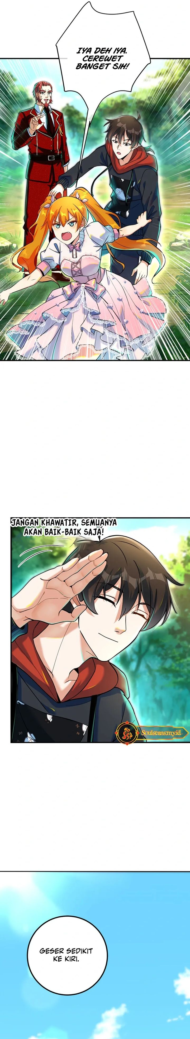 The Second Life After Awakening Chapter 56 Gambar 18