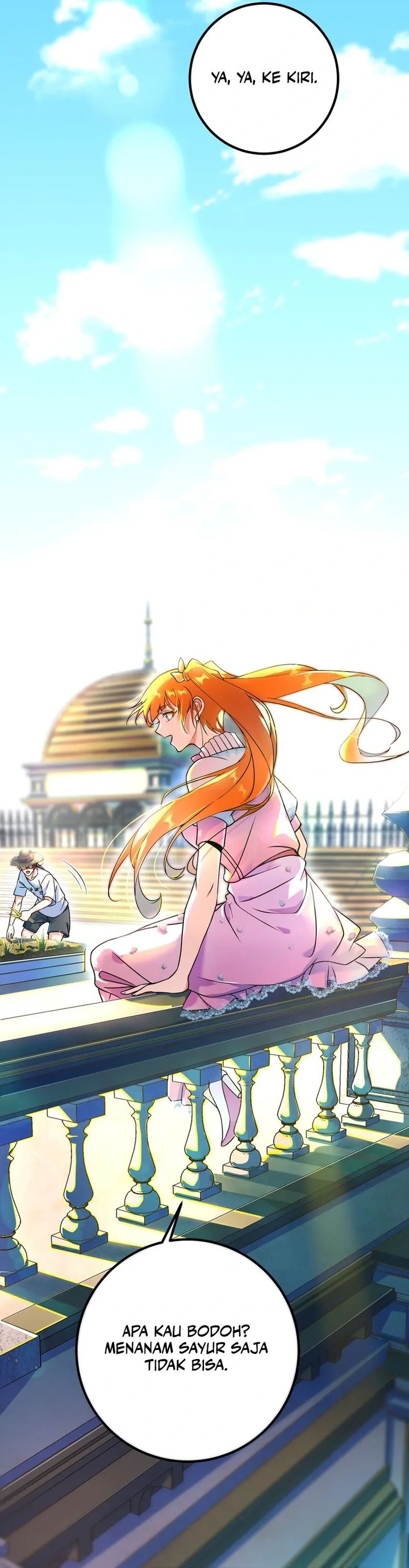 The Second Life After Awakening Chapter 56 Gambar 19