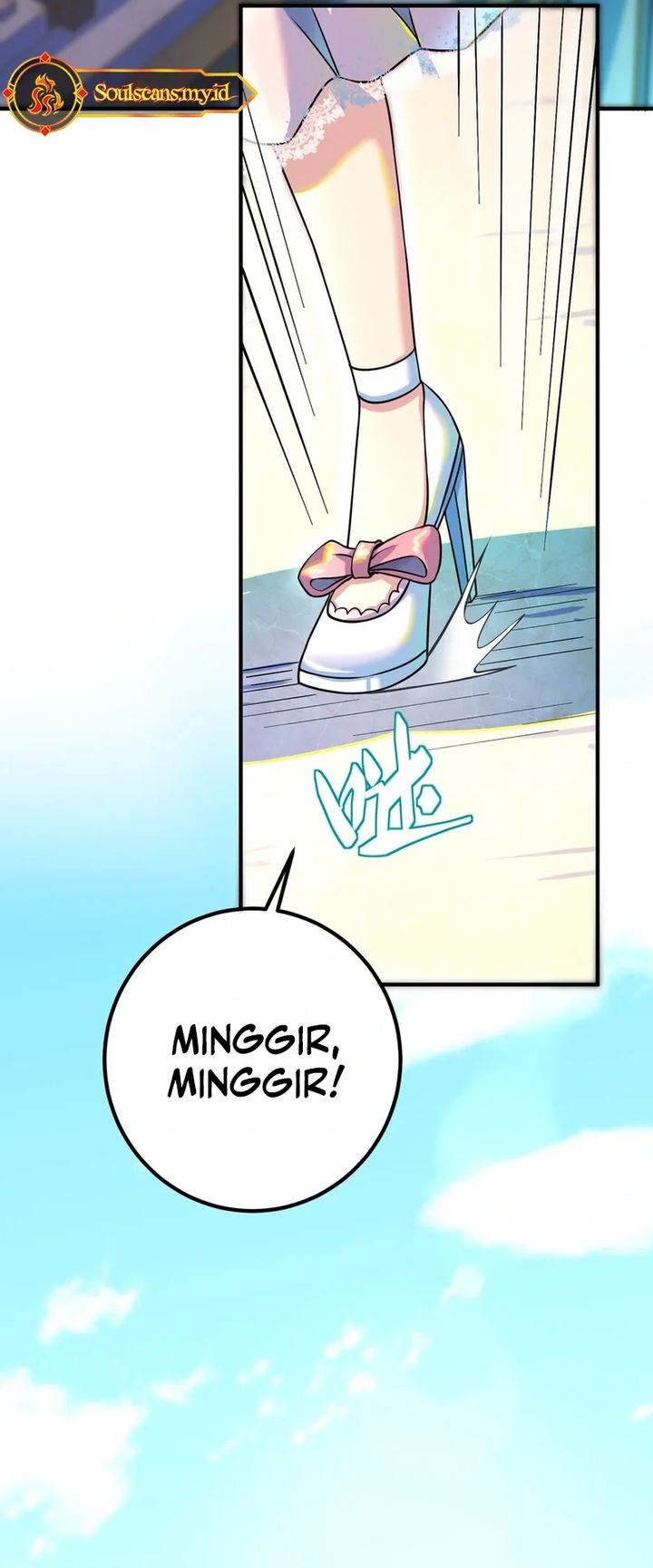 The Second Life After Awakening Chapter 56 Gambar 20