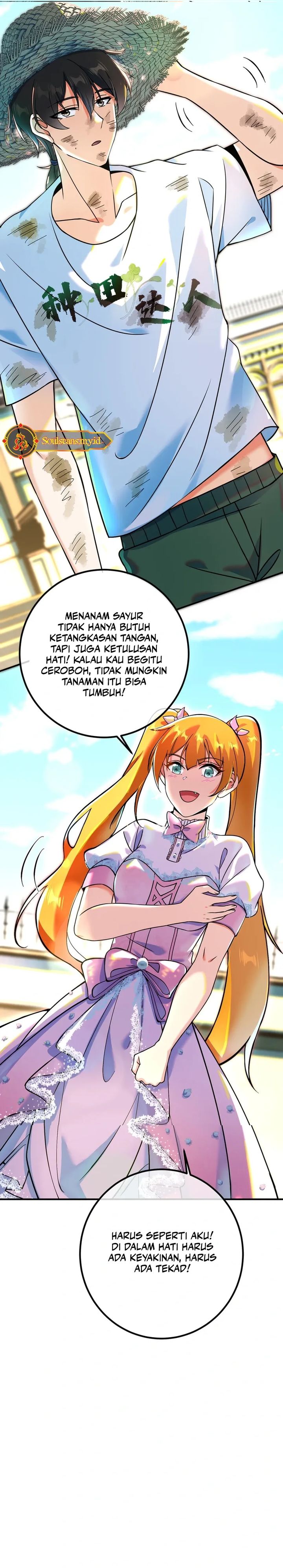 The Second Life After Awakening Chapter 56 Gambar 21