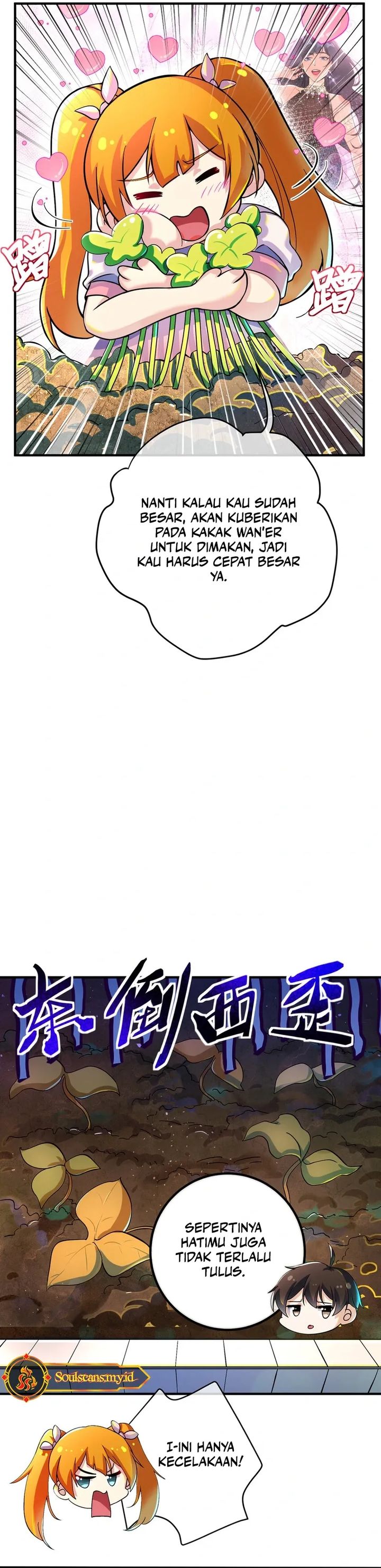 The Second Life After Awakening Chapter 56 Gambar 22