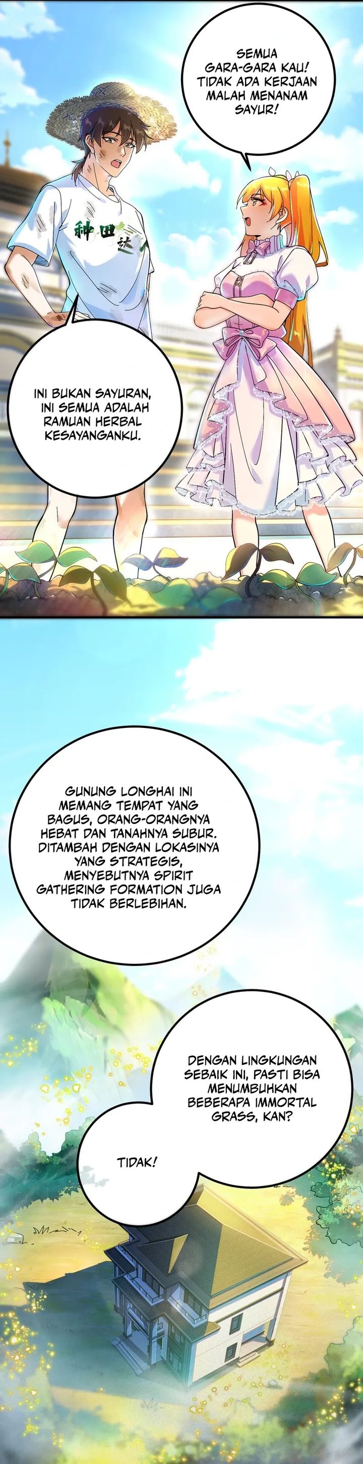 The Second Life After Awakening Chapter 56 Gambar 23