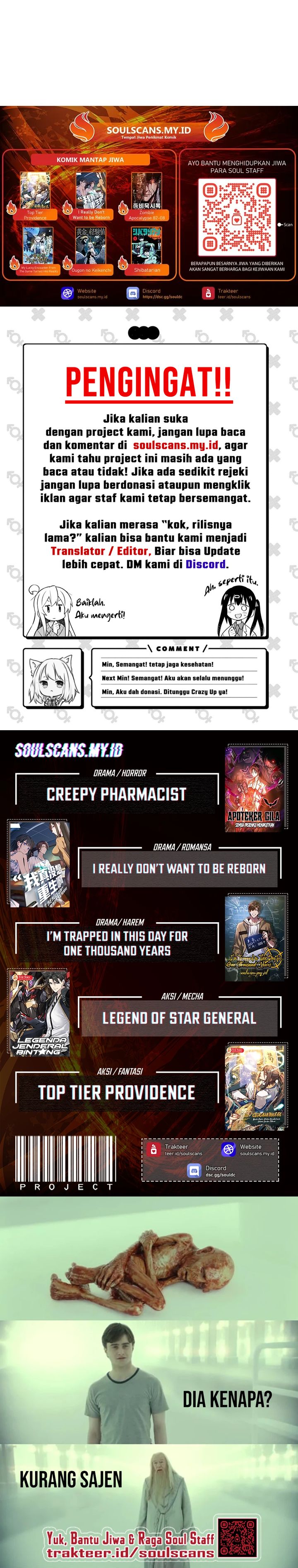 The Second Life After Awakening Chapter 56 Gambar 25