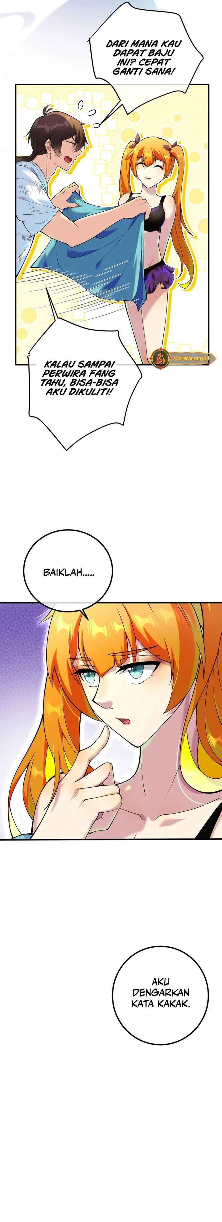 The Second Life After Awakening Chapter 57 Gambar 3