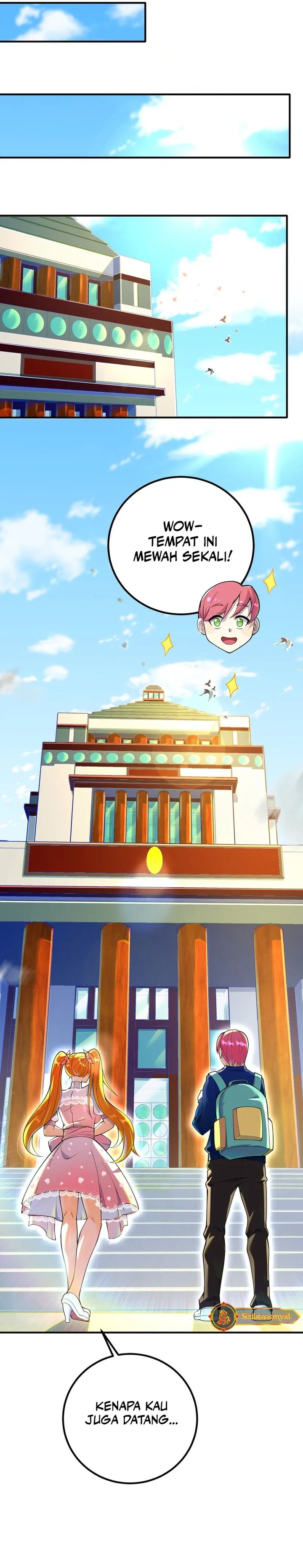 The Second Life After Awakening Chapter 57 Gambar 4