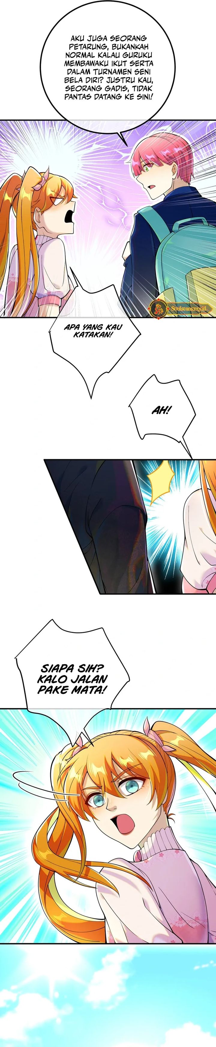 The Second Life After Awakening Chapter 57 Gambar 5