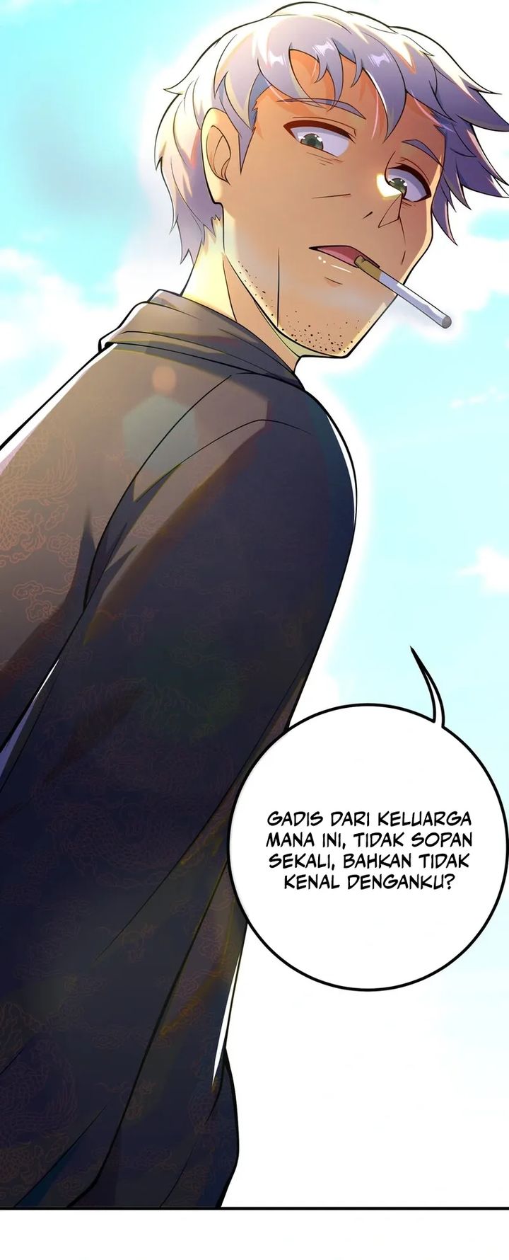 The Second Life After Awakening Chapter 57 Gambar 6